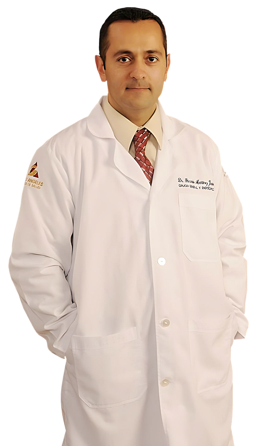 Dr Ricardo Jardón Post grado en gastroendoscopía